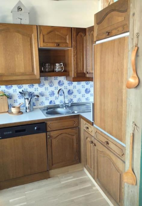 צל-אם-זי Alpenstueck Family Apartment-2 Bedrooms-80 Sqm-Free Parking מראה חיצוני תמונה