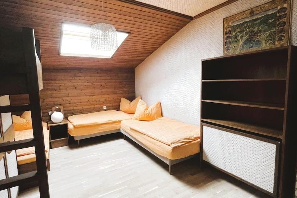 צל-אם-זי Alpenstueck Family Apartment-2 Bedrooms-80 Sqm-Free Parking מראה חיצוני תמונה